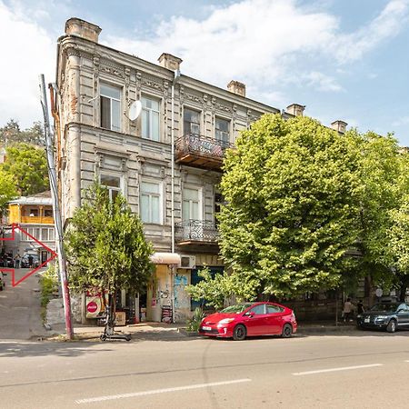 Markos Sololaki Flat Tiflis Exterior foto