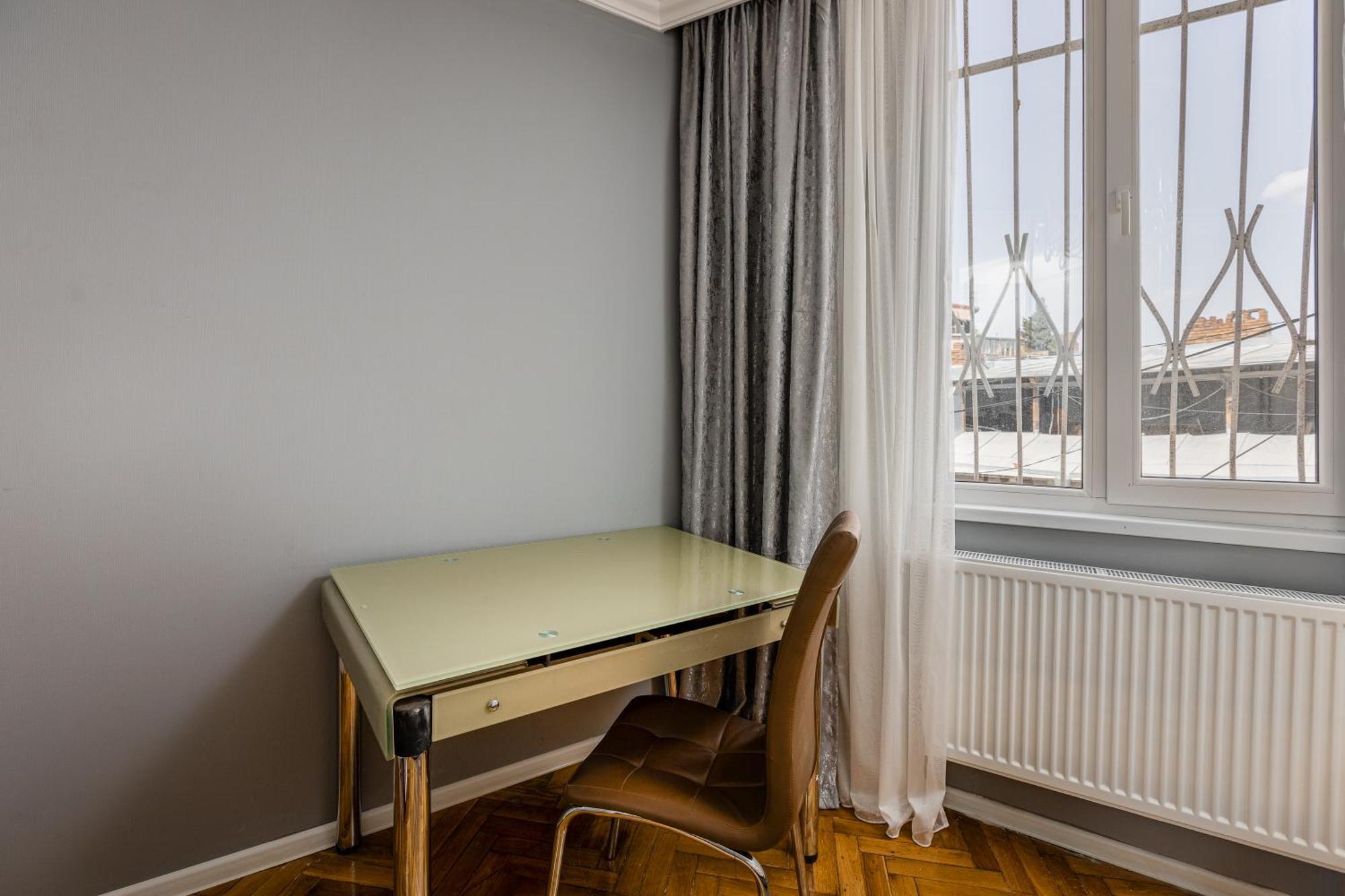 Markos Sololaki Flat Tiflis Exterior foto