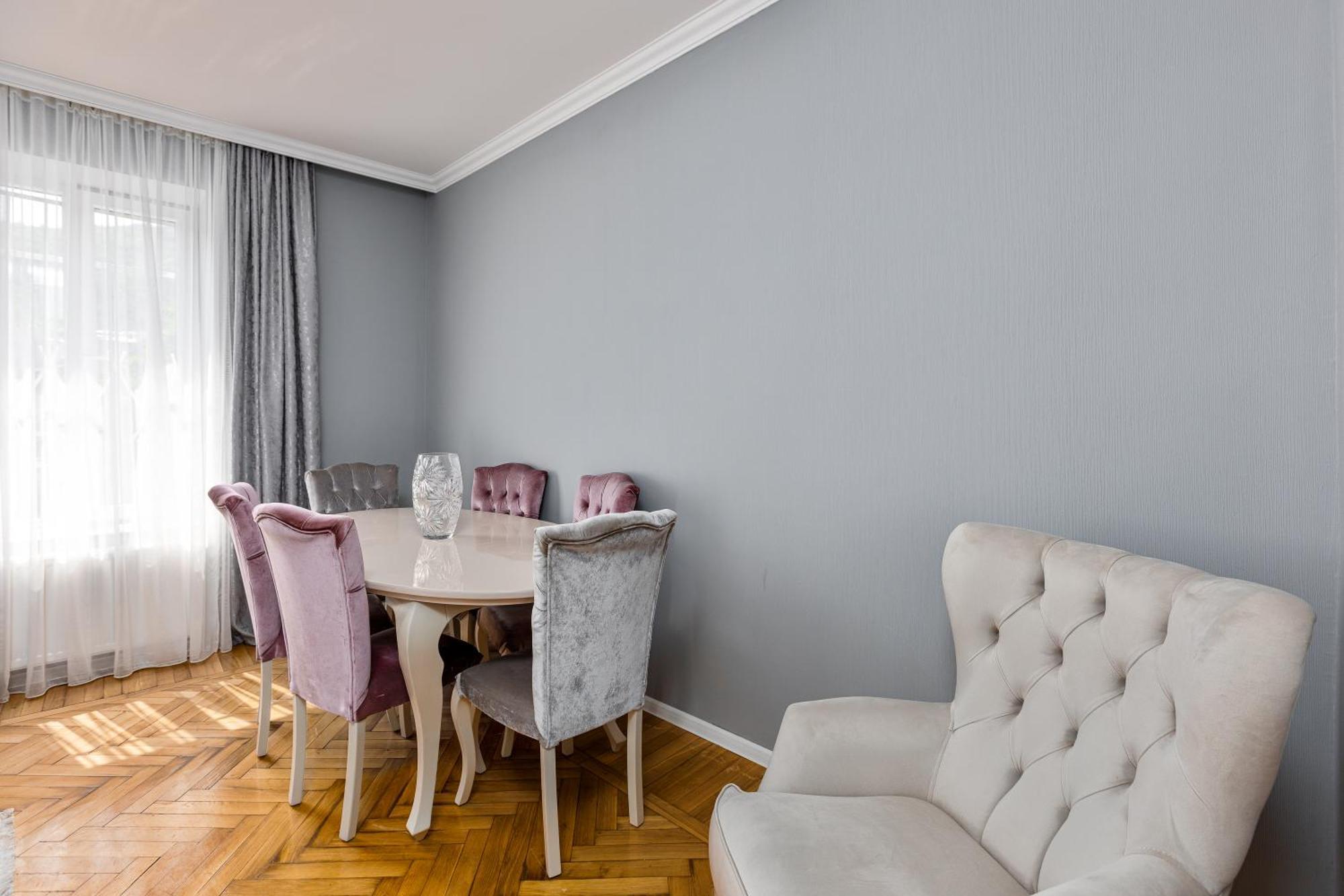 Markos Sololaki Flat Tiflis Exterior foto