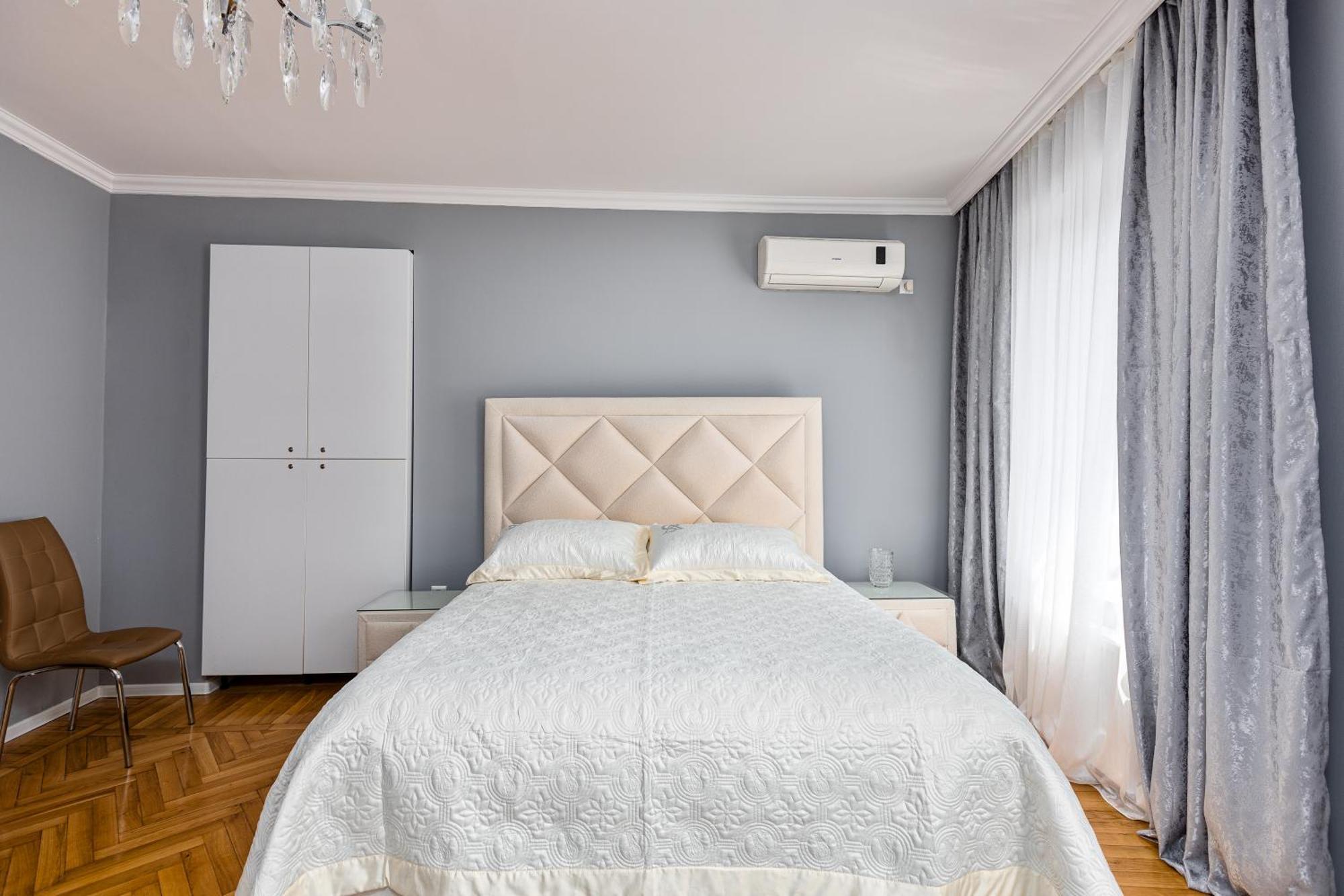 Markos Sololaki Flat Tiflis Exterior foto
