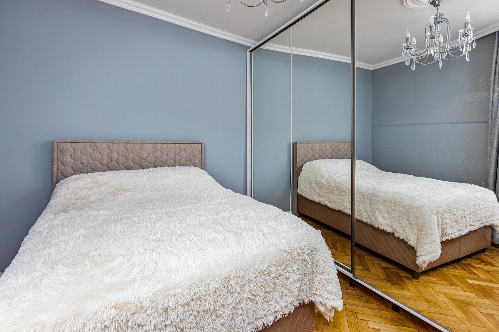 Markos Sololaki Flat Tiflis Exterior foto