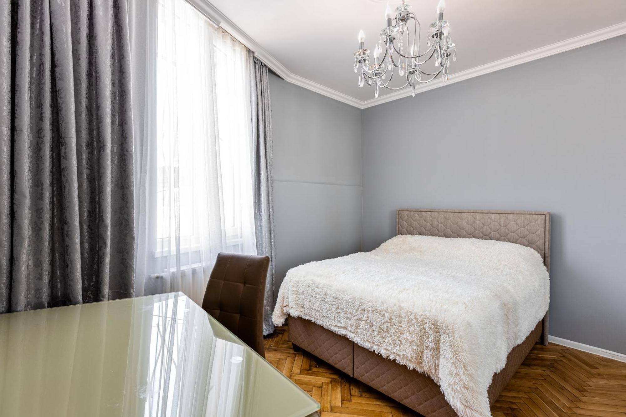Markos Sololaki Flat Tiflis Exterior foto